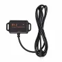 RV Solar Charge Controller 20A/30A/40A/50A MPPT 12V 24V Auto Solar Panel Battery Charger Support Lithium Caravan Camper