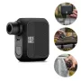 ROCKBROS Mini Electric Air Pump 100PSI Inflation Power One-touch Operation Waterproof Type-C Fast Charging Portable Bicycle Pump