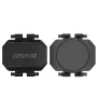 IGPSPORT CAD70 Penderia Irama Basikal Bluetooth Wayarles ANT+ 300H Hayat Bateri IPX7 Penderia Irama Kalis Air untuk Komputer Basikal