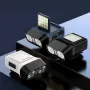 Ultra Bright LED Clip Head Torch Cap Light Rechargeable Sensor Headlamp Waterproof Head Torch Flashlight Fishing Camping Lamp