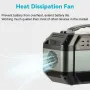 [USA Direct] FlashFish P56 Power Station 330W 81000mAh/3.7V Solar Power Generator Outdoor Power Supply Lifepo4 Battery for Home Outdoor
