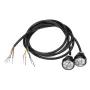 ANGWATT Electric Scooter Lamp Bead For ANGWATT X1 Front/Rear Riding Light Beads