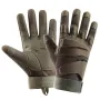 XANES Cycling Protective Gloves Breatheable Anti-slip Full Finger Outdoor Sports Tactical Gloves for Climbing Mountaineering