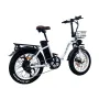 [USA DIRECT] DRVETION CT20 Electric Bike 48V 20AH Battery 750W Motor 20*4.0inch Fat Tires 80-110KM Max Mileage 150KG Max Load Folding Electric Bicycle