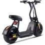 [USA Direct] Mototec Metro H10 48V 13Ah 1000W 14inch Electric Scooter 15-30KM Max Mileage 120KG Max Load E-Scooter
