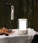 Xiaomi Mijia Split Camping Light Stepless Dimming Flashlight Ambient Light 3 in 1 Camp light USB-C Charging Mihome App Smart Control