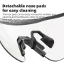 ROCKBROS﻿ Cycling Goggles Photochromic Anti-Fog Ultralight UV Protection Biking Glasses MTB Road Outdoor Sports Sunglasses