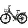 [USA Direct] Xe đạp điện thông minh SAMEBIKE RS-A01 14Ah 48V 500W 26 inch, quãng đường đi được 40-80km, tải trọng tối đa 100-150kg, có phích cắm EU, phanh đĩa đôi