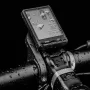 BENGGUO 2.8inch Large Screen Cyclo-Computers Bicycle Computer Wireless & Wire Bike Computer Rainproof Speedometer Odometer Cycling Measurable Stopwatch Cycling Accessories