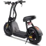 [USA Direct] Mototec Metro H10 48V 13Ah 1000W 14inch Electric Scooter 15-30KM Max Mileage 120KG Max Load E-Scooter