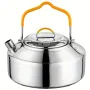 Camping Cookware Set Hiking Picnic Barbecue Pot Portable Outdoor Tableware Kettle Pot Cookset Cooking Pan Bowl Camping Equipment