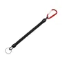 ZANLURE 5Pcs 22cm Pull Elastic With Anti-lost Hand Rope Grab Retention Elastic Cable Protection Flexible Fishing Tool