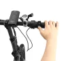 Astrolux® BL03 XPG LED 1200LM Bike Headlight Support Wire Remote Switch 6000mAh High Capacity Power Bank Dual Distance Beam Bike Light USB Rechargeable LED Bicycle Handlebar Flashlight for Electric Bike Electric Scooter