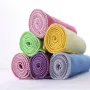 31 X 75cm Microfiber Portable Quick-drying Sports Towel Travel Jogger Cloth Camping Swimming Gym Towel