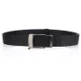 TUSHI 125cm Metal Buckle Tactical Belt Nylon Wistand Inserting Buckle Casual Military Fan for Men Women