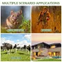 Caméra de chasse et de suivi PR4000 WIFI 32MP 1080P, vidéo 4K HD, écran 2 pouces, étanchéité IP66, détection PIR 20 m, vision nocturne infrarouge, photographie d'aventure en plein air
