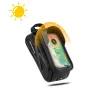 Sacoche de vélo pour téléphone, sacoche de cadre avant de vélo, étui étanche, rangement pour écran tactile, coque rigide pour tube VTT, sacoche de poutre avant
