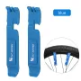 WEST BIKING Bicycle Chain Deflation Tire Pry Bar High Hardness Lightweight Multifunctional Bike Removal Repair Tool