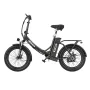 [USA Direct] Hidoes C2 Electric Bike 48V 12AH Battery 800W Motor 20inch Tires 35KM Max Mileage 120KG Max Load Folding Electric Bicycle