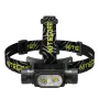 Nitecore HC68 2000 Lumen Headlamp 3500mAh 18650 USB Rechargeable Focusable Headlight IP68 Waterproof 2M Impact Resistance Head Torch