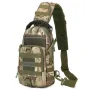 Men Fishing Chest Bag Fanny Pack Outdoor Sports Backpack Camping Hiking Climbing Cycling Shoulder Bag