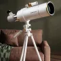 HD High Magnification Professional Astronomical Telescope Children Students Dual-Use Scientific Canned Telescope