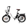[USA DIRECT] DRVETION CT20 Electric Bike 48V 20AH Battery 750W Motor 20*4.0inch Fat Tires 80-110KM Max Mileage 150KG Max Load Folding Electric Bicycle