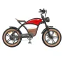 [USA Direct] Hidoes B10 Electric Bike 48V 12.5AH Battery 1000W Motor 20inch Tires 20-40KM Max Mileage 150KG Max Load Electric Bicycle