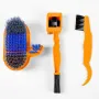 Outdoor Cycling Cleaning Cools Bicycle Mountain Bike Accessories Chain Washer Tire Brush Set