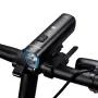Astrolux® SL01 SL06 1000Lm 2000Lm Brightness & Vibration Smart Sensing Bike Light Flashlight Cycle Headlight Type-C USB Rechargeable Waterproof Front Light for Electric Bike Scooter MTB Bicycle