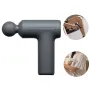 XIAOMI Mijia Massage Gun 3 Mini Edition Smart Dual Mode 12kg High Thrust Brushless Silent Motor Gear Memory Strength Indicator Light Ring Portable Muscle Effective Relief Massage Gun