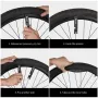 WEST BIKING Bicycle Chain Deflation Tire Pry Bar High Hardness Lightweight Multifunctional Bike Removal Repair Tool