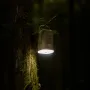 Mini elektrisk luftpump med lampor Trådlös luftkompressor Inflator/Deflator Pumpar för inomhus-/utomhuscampingutrustning