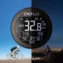 Ciclocomputador CYCPLUS M2 ANT+ GPS Bluetooth Smart Wireless Cronômetro Velocímetro Odômetro À Prova D'água Acessórios para MTB Ciclo de Estrada