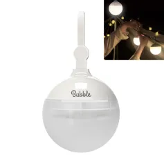 Nitecore Bubble 100LM 3 Modos Longa Duração Camping Tenda Luz Portátil Leve Recarregável Lanterna Ao Ar Livre