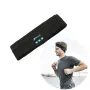 KALOAD Wireless Stereo Bluetooth V5.0 Headphones Headband Charging Removable Washable Sweat-absorbent Sports Bandana Music Knit Eye Mask