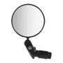 2pcs Bicycle Rear View Mirror Adjustable 360° Rotatable Convex Lens 360 Rotatable Handlebar Safety Mirror For MTB And Road Bike Reflector