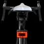 BIKIGHT Bike Radar Taillight 1500mAh Battery 7 Light Modes 3 Radar Modes Type-C Rechargeable IP64 Waterproof Bicycle Rear Light for Outdoor Cycling
