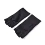 KALOAD 1Pair Sarung Tangan Mampatan Copperion Arthritis untuk Dewasa Melegakan Sakit Tangan Bengkak Carpal Tunnel Sokongan Separuh Jari Sendi Terapi