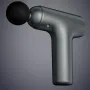 JM10 32 Gear LCD Touch Screen 24W Power Intelligent Chip USB Rechargeable Relax Body Sport Mini Muscle Massager Machine