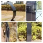 ETFE Solar Panel 18V 50W Flexible Monocrystalline Cell Solar System Module Kit 18V Battery Charger For Camping RVs