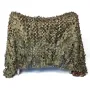 Multi-size Camo Net Quick Dry Waterproof Camouflage Netting Reversible Green/Brown For Hunting/Shooting