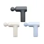 XIAOMI Mijia Massage Gun 3 Mini Edition Smart Dual Mode 12kg High Thrust Brushless Silent Motor Gear Memory Strength Indicator Light Ring Portable Muscle Effective Relief Massage Gun
