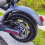 [EUA DIRETO] Scooter elétrica EmokoT4 PRO Motor 350W Bateria 36V 10,4Ah Pneus de 8,5 polegadas Quilometragem 28-35KM Carga máxima 120KG Scooter elétrica dobrável com aplicativo