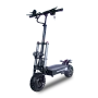[US Direct] TOURSOR E5B Electric Scooter 60V 35Ah 3000W*2 Dual Motor 11inch Road Tires Dual Oil Brake 120KM Max Mileage 200KG Max Load Folding E-Scooter
