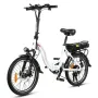 [US DIRECT] SAMEBIKE JG20-FT 36V 12AH 350W Electric Folding Bicycle 20 Inch 70-80KM Mileage Range Max Load 150KG