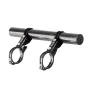 GUB G202 Bicycle Handlebar Extender Lengthened Design Carbon fiber Aluminum Alloy Mountain Bike Mount Mobile Bike Light Phone Holder