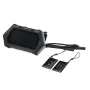 ANGWATT 60V Instrument For ANGWATT X1 Electric Scooter Meter LCD Display Record Waterproof Speed Time Power Display For ANGWATT X1