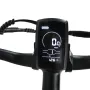 [USA Direct] BAOLUJIE DP-2615 48V 12AH 500W 26*4.0inch Electric Bicycle 30-40KM Max Mileage 120KG Payload Electric Bike