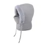XANES Cold Weather Windproof Ski Visor Winter Breathable Thermal Face Mask Scarf Helmet Hood Cycling Neck Warmer for Hiking Riding Skiing